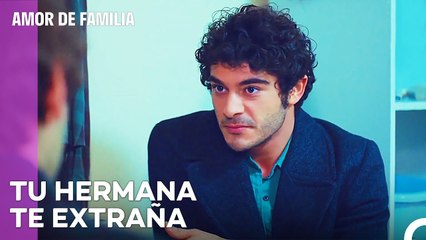 Baris Se Convierte En Invitado En Casa De Rahmet - Amor De Familia Capitulo 139