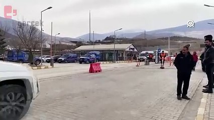 Erzincan'da siyanürlü altın madeninde tonlarca toprak göçtü... Şirketten yapılan ilk açıklamada "Acil durum planı devreye alındı" denildi