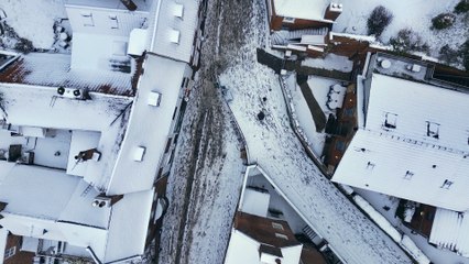 Snow expected to hit Britain next week