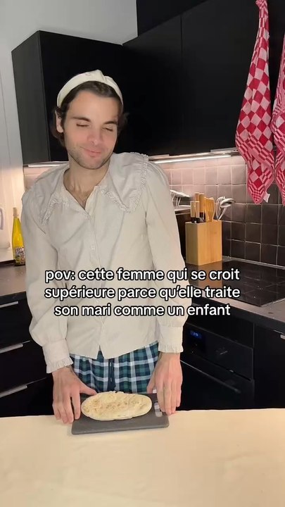 « Je suis meilleure que toi »