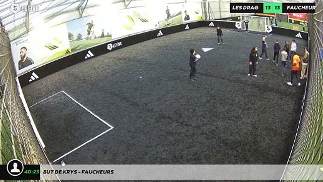 But de krys - faucheurs