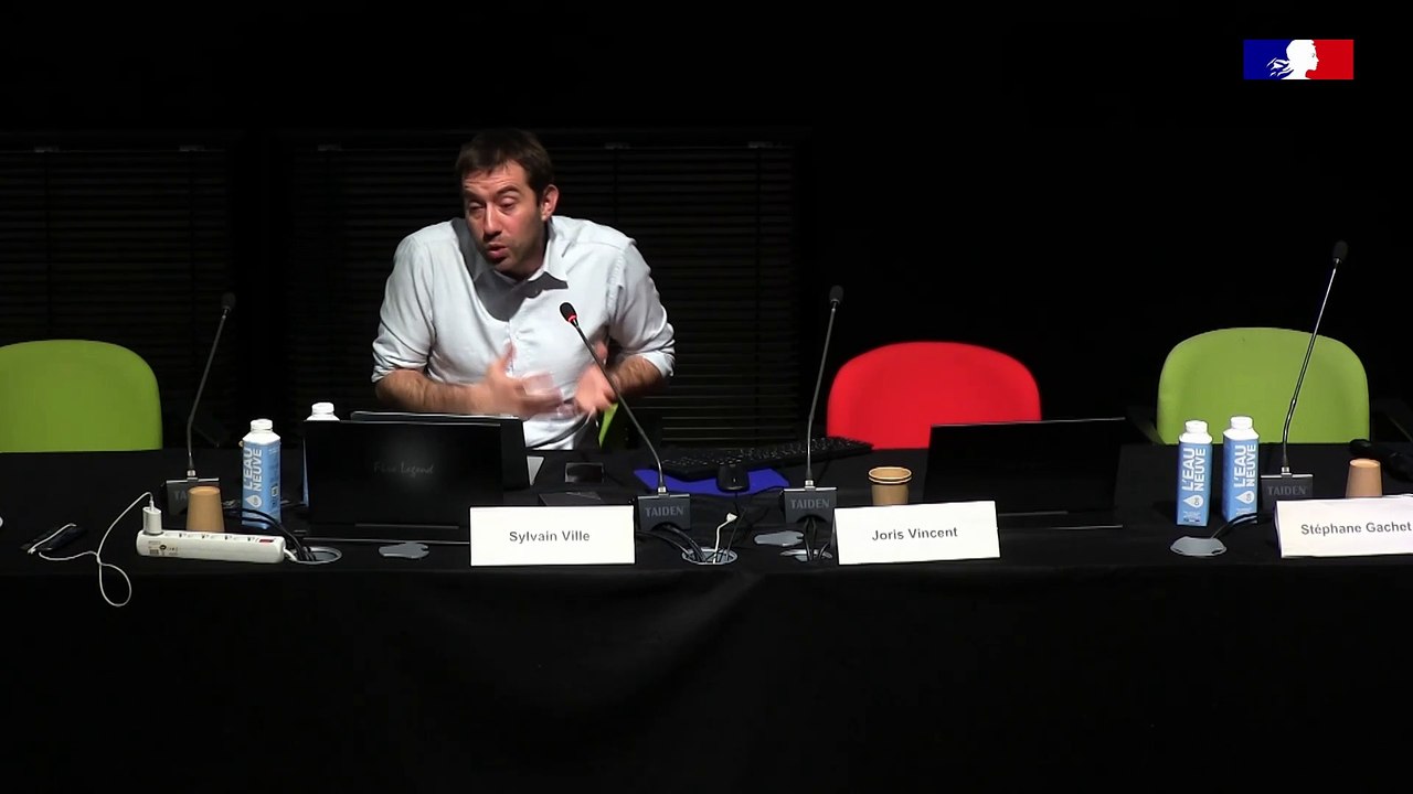 Journée d'étude - Histoire et archives des fédé...