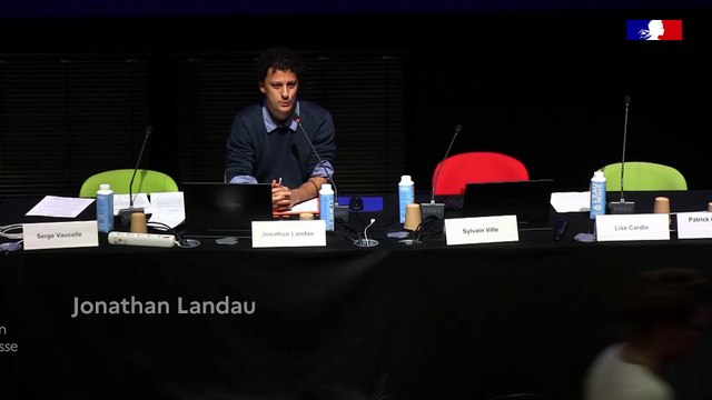 Journée d'étude - Histoire et archives des fédérations sportives - 2/22 - Une certaine conception du sport à travers les fonds du Pajep