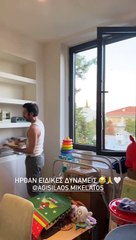 Χριστίνα Μπόμπα: Αυτό είναι το νέο δωμάτιο των διδύμων