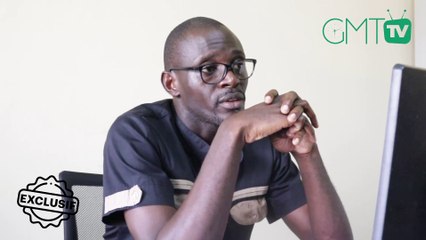 [#Exclusif] Interview avec Hans Saba Douh