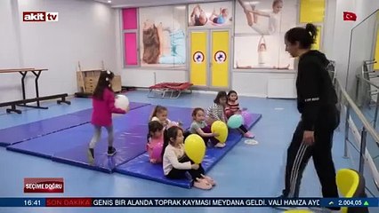 Düzce çocuk üniversitesi 2. dönem dersleri başladı