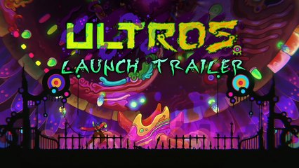 Ultros – Trailer de lancement