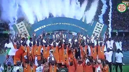 Région-Aboisso/ La victoire des Eléphants célébrée dans la liesse populaire à Aboisso