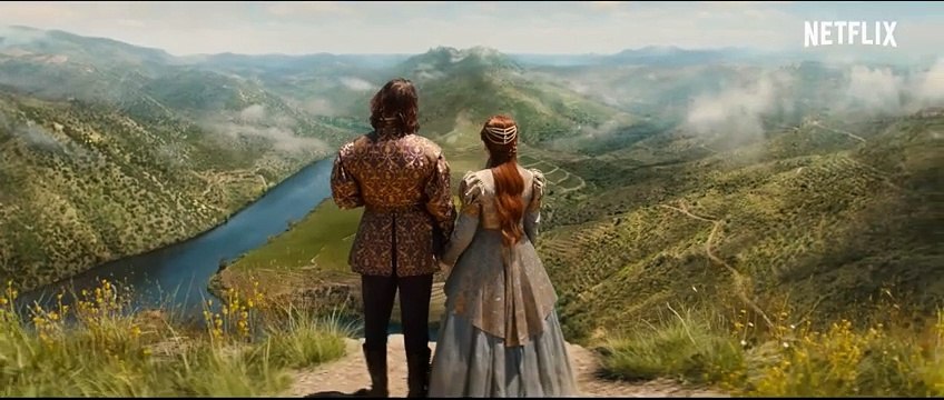 La Demoiselle et le Dragon Bande-annonce VF
