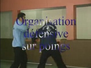 Savate defense - Techniques de base