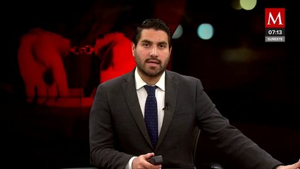 Funcionarios del Departamento del Tesoro se reunieron con autoridades de México