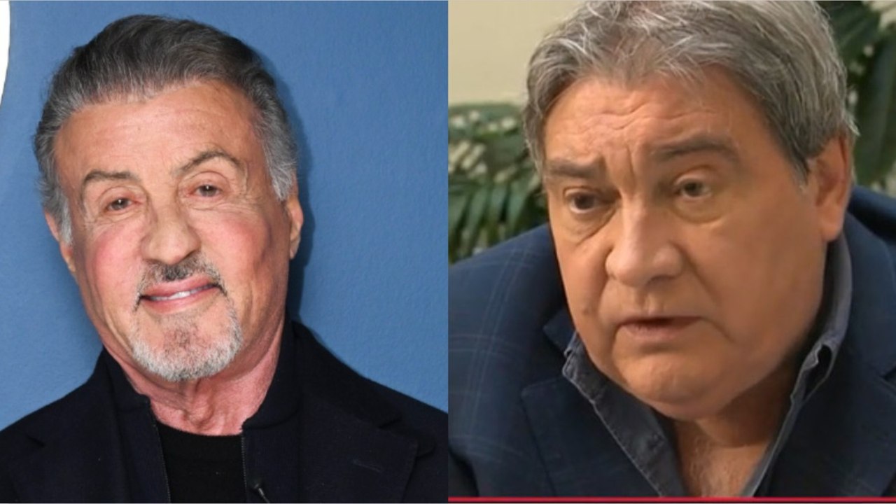 Sylvester Stallone : mort d'Alain Dorval, qui incarnait sa voix française depuis 48 ans