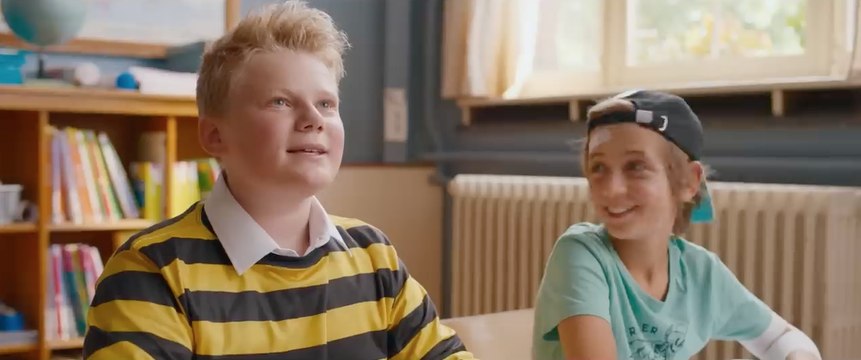 Ducobu passe au vert ! : bande-annonce (avec Elie Semoun et Gérard Jugnot)