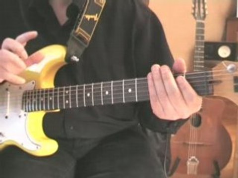 Schemas d'octave et transpositions a la guitare