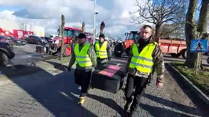 Protest rolników S3