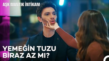 En Özel EsZan Sahneleri #18 - Aşk Mantık İntikam