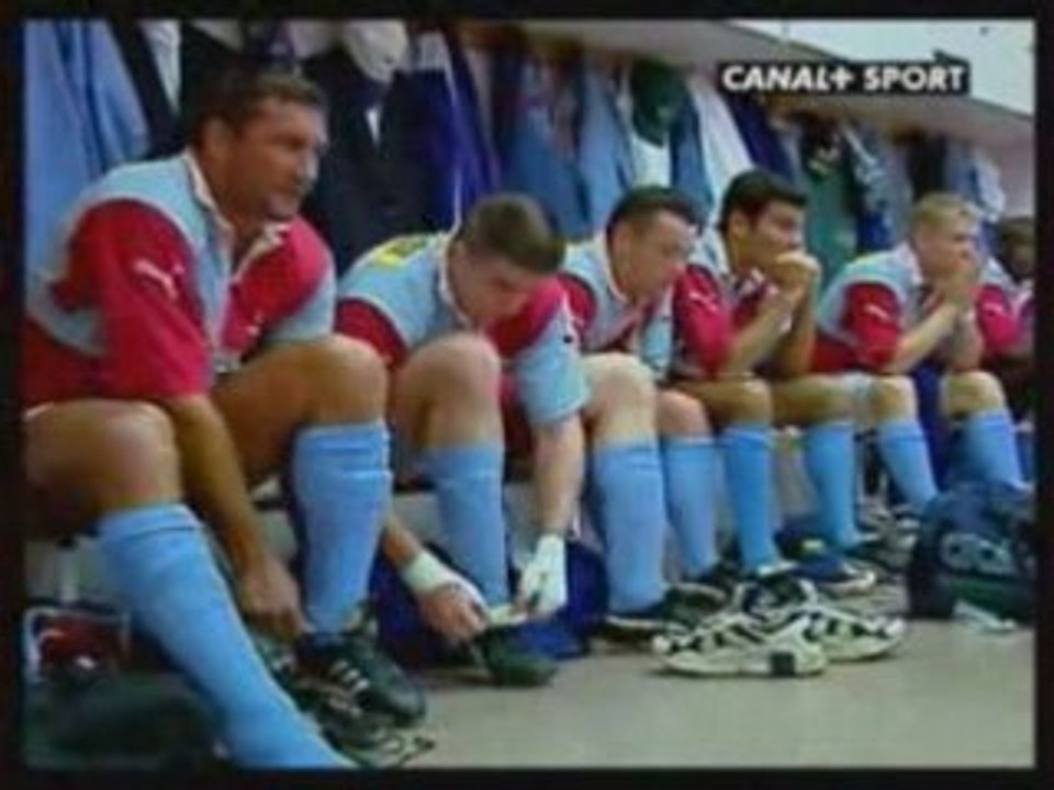 Rugby - L'avant match