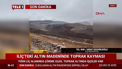 İliç Savunucusu Sedat Cezayirlioğlu: Bütün Ortadoğu’yu etkileyecek bir felaket yaşanıyor