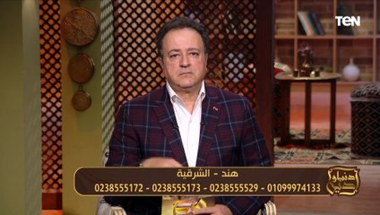 متصلة لـ عالم أزهري ": أخويا مخاصمني عشان استلفت منه فلوس وماردتهاش عليا ذنب؟