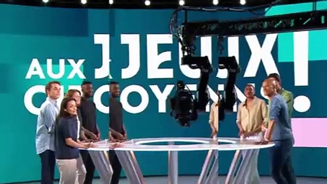 Aux Jeux, citoyens ! Saison 1 - (FR)