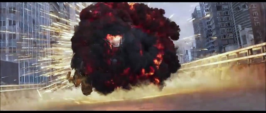 Warriors of Future Bande-annonce VO