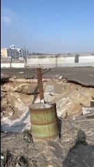 مطر الـ 12 ساعة في الشرقية... هبوط شارع بالدمام ومطالبات بسرعة معالجته