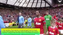 Manchester United 1-6 Manchester City Highlights Biggest Upset