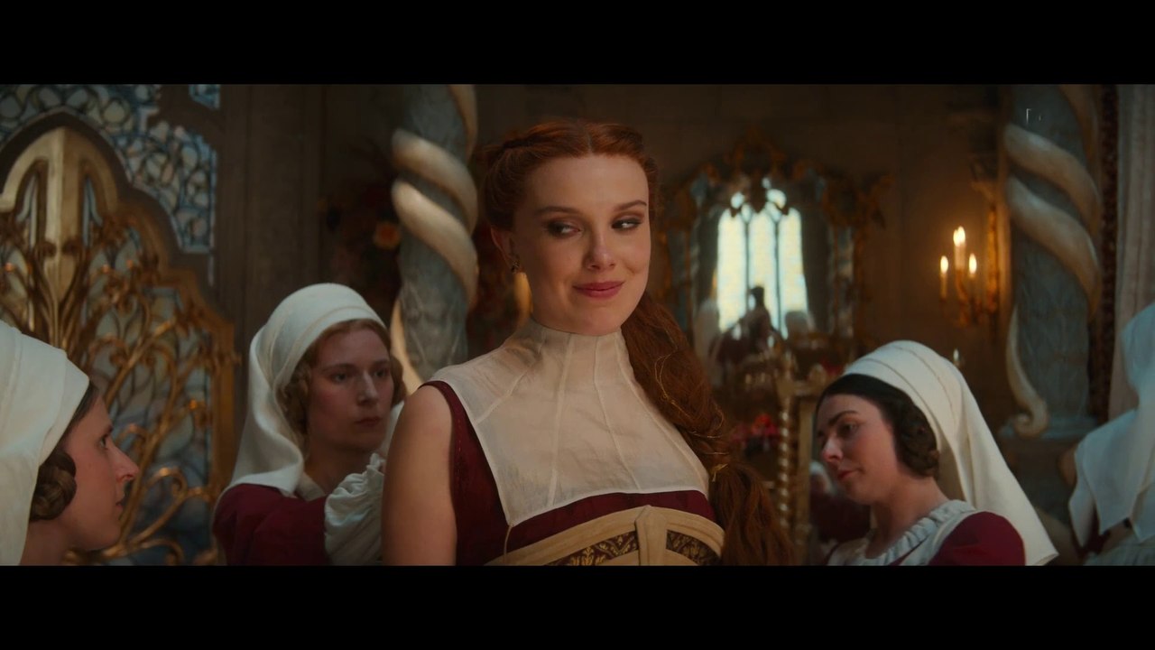 Damsel - Official Trailer Netflix