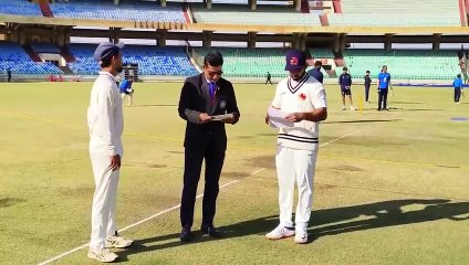 रणजी क्रिकेट ट्रॉफी: कप्तान अमनदीप की कप्तानी पारी, मेजबान छत्तीसगढ ने मुंबई को ड्रॉ पर रोका