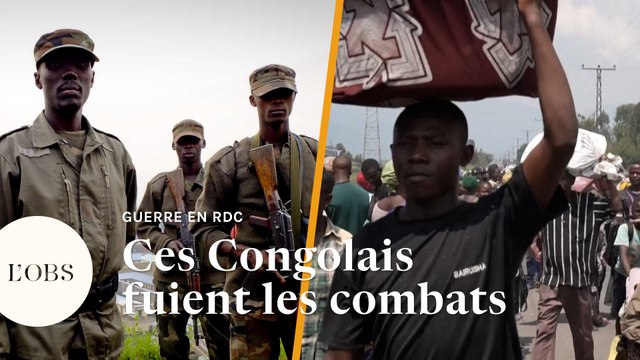RDC : violences du M23, manifestations à Kinshasa... Que se passe-t-il au Nord-Kivu ?