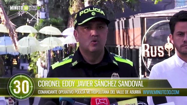Capturaron a tres personas dedicadas a robar a turistas en Medellín