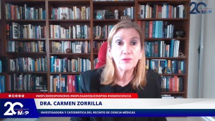 Pruebas de VIH y su papel fundamental para prevenir la transmisión - #ExclusivoMSP