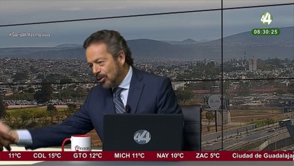 Miguel Zarate habla sobre  la convocatoria de la edición 21 del Premio Anual de Fincas