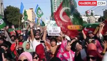Pakistan'daki seçimde sandıklara damga vuran tutuklu eski Başbakan İmran Han'ın partisi ittifak yapma kararı aldı
