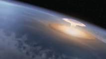 The Comet Hits Earth | Deep Impact
