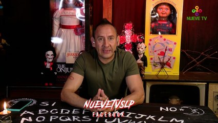 Recorrido Paranormal por las Oficinas Malditas