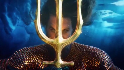 Aquaman and the Lost Kingdom _ New Trailer