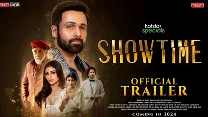 Show time movie 2024 / bollywood new hindi movie / A.s channel