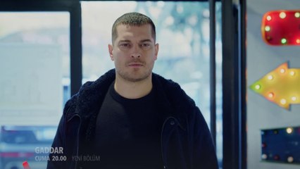 5T1 GADDAR ❤️ 1º Tráiler Capítulo 5 V.O.❤️ Çağatay Ulusoy ❤️ Onur Saylak