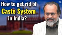 How to get rid of caste system in India? || Acharya Prashant