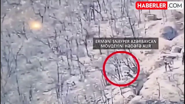 Azerbaycan-Ermenistan sınırında çatışma: 4 Ermeni asker öldü