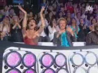 Nouvelle star 2008 - Ycar à Baltard