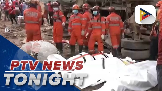 Rep. Tulfo, several others file resolution to conduct probe on Maco, Davao de Oro landslide