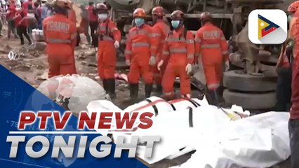 Rep. Tulfo, several others file resolution to conduct probe on Maco, Davao de Oro landslide