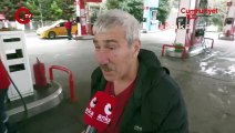 Son zamla motorin fiyatı rekor seviyeye yükseldi: Yurttaş isyan etti!