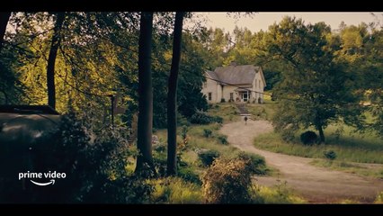 Deutscher Trailer zur 1. Staffel der Amazon-Serie Peripherie