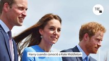 Amor por la cuñada: sale a la luz lo que sintió el príncipe Harry cuando conoció a Kate Middleton l