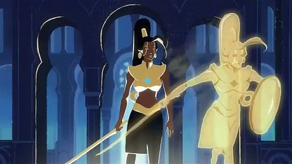 Lysfanga: The Time Shift Warrior - Lanzamiento