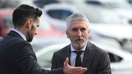 Marlaska se niega a dimitir pese a la cascada de peticiones