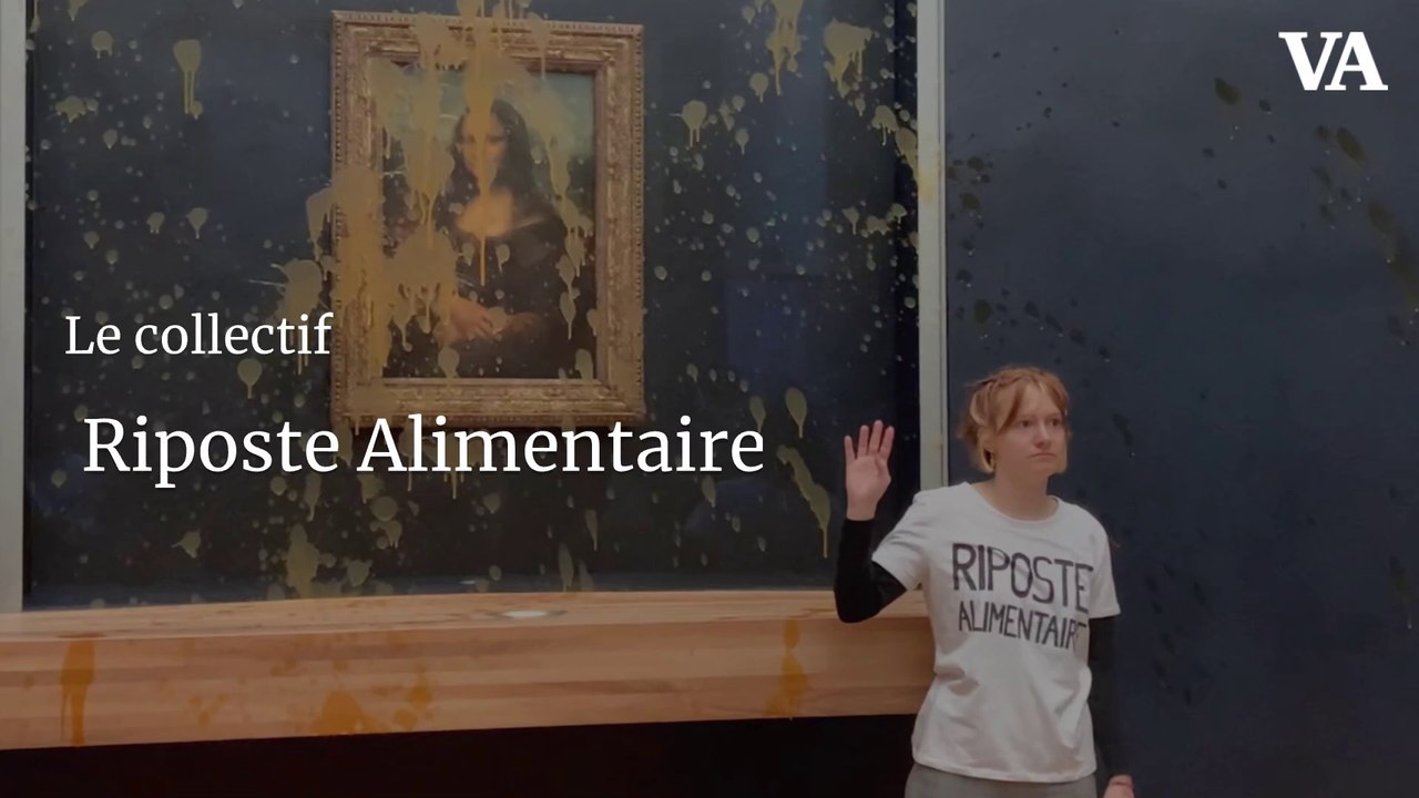 Le collectif Riposte Alimentaire